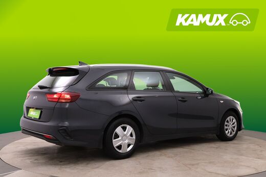 Kia Ceed vaihtoauto