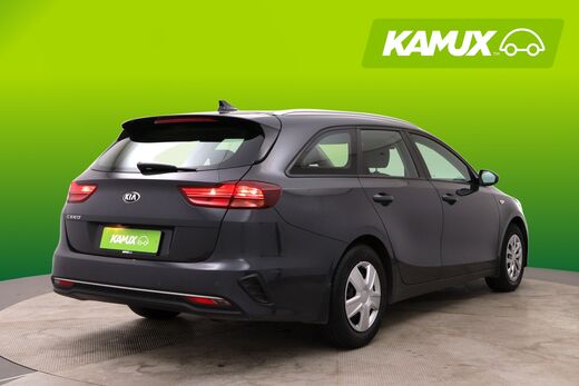 Kia Ceed vaihtoauto