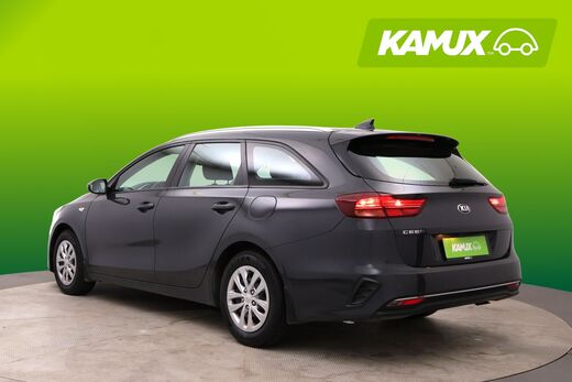 Kia Ceed vaihtoauto
