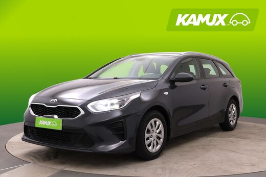 Kia Ceed vaihtoauto