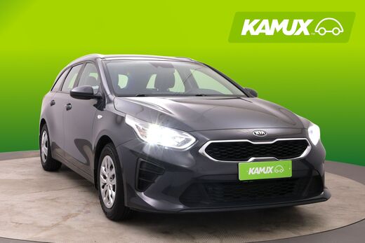 Kia Ceed vaihtoauto
