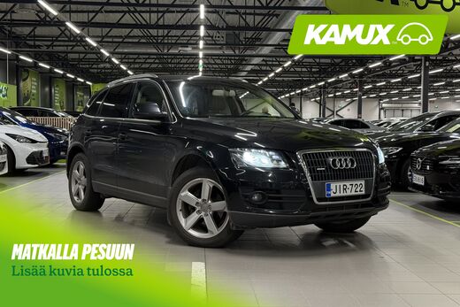 Audi Q5 vaihtoauto