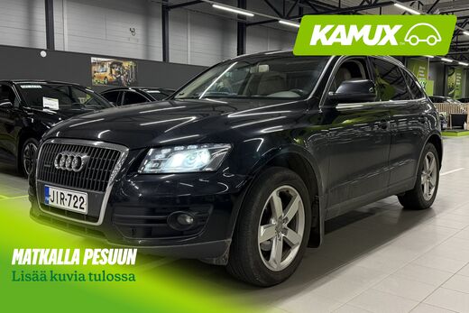Audi Q5 vaihtoauto