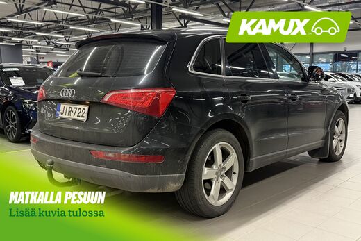 Audi Q5 vaihtoauto