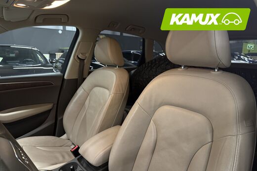 Audi Q5 vaihtoauto