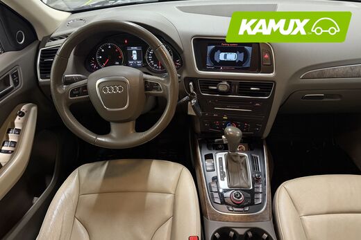 Audi Q5 vaihtoauto