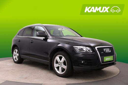 Audi Q5 vaihtoauto