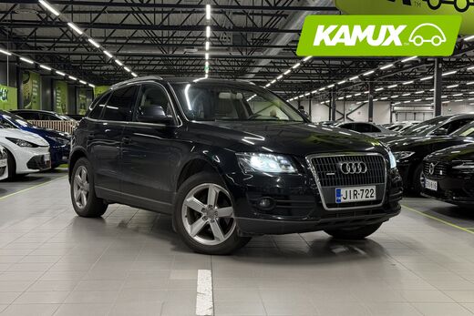 Audi Q5 vaihtoauto