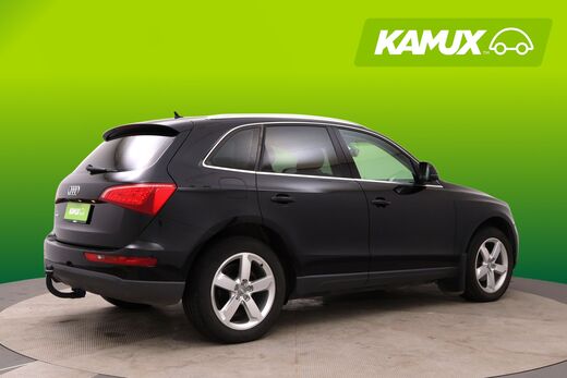 Audi Q5 vaihtoauto