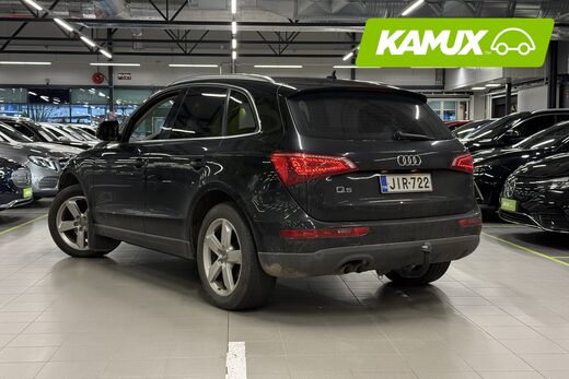 Audi Q5 vaihtoauto