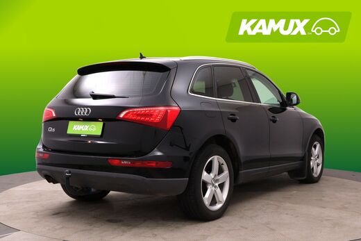 Audi Q5 vaihtoauto