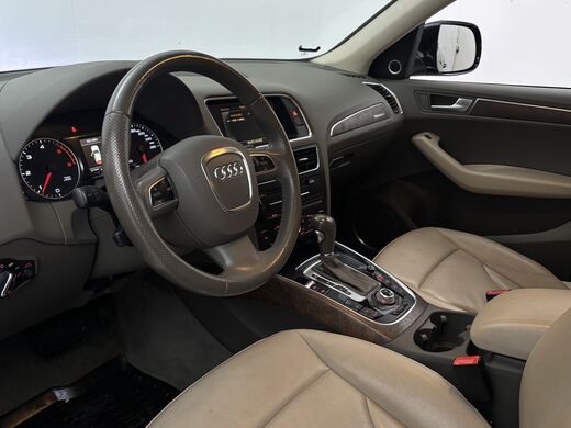 Audi Q5 vaihtoauto