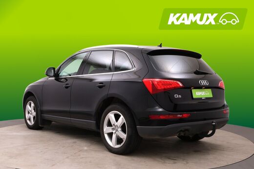 Audi Q5 vaihtoauto
