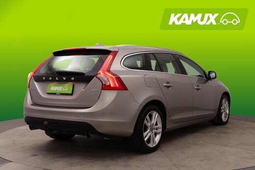 Volvo V60 vaihtoauto
