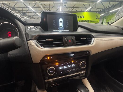 Mazda 6 vaihtoauto