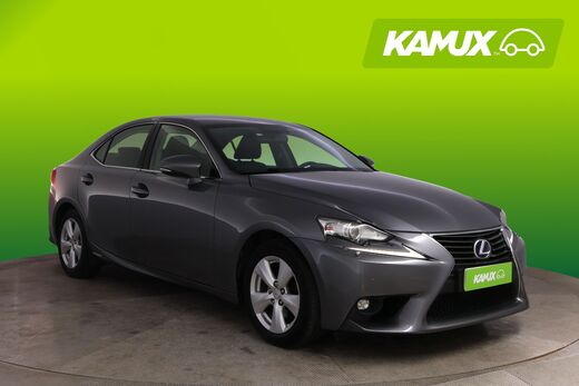 Lexus IS vaihtoauto