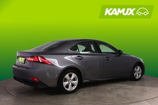 Lexus IS vaihtoauto