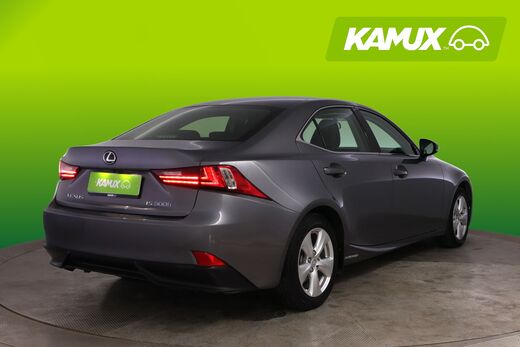 Lexus IS vaihtoauto