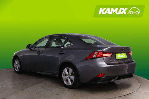 Lexus IS vaihtoauto