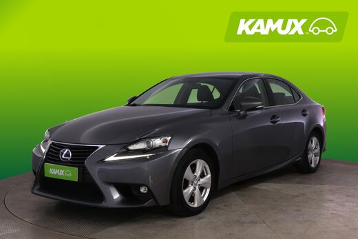 Lexus IS vaihtoauto