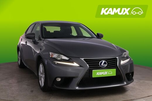 Lexus IS vaihtoauto