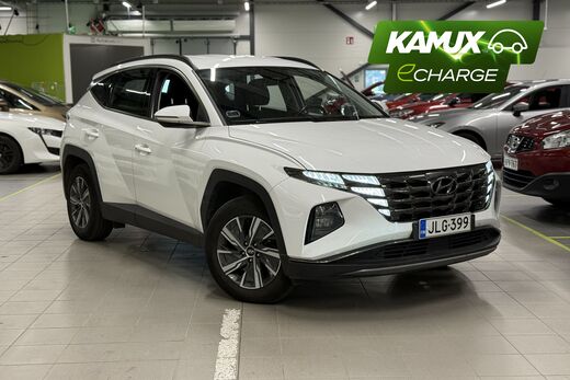 Hyundai Tucson vaihtoauto