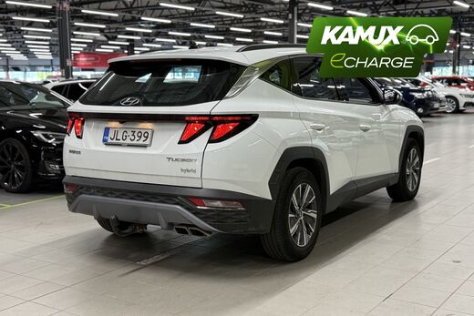 Hyundai Tucson vaihtoauto