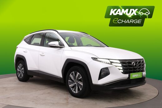 Hyundai Tucson vaihtoauto