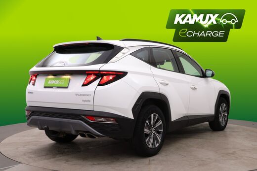 Hyundai Tucson vaihtoauto