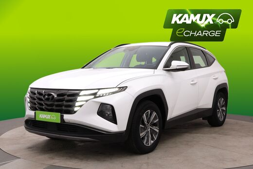 Hyundai Tucson vaihtoauto