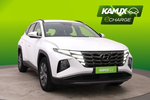 Hyundai Tucson vaihtoauto