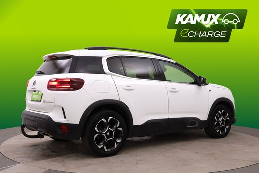 Citroën C5 Aircross vaihtoauto