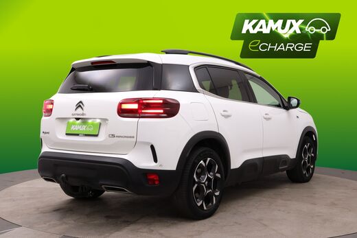 Citroën C5 Aircross vaihtoauto