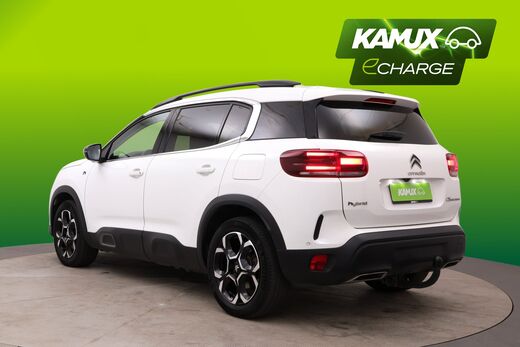 Citroën C5 Aircross vaihtoauto