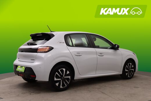 Peugeot 208 vaihtoauto