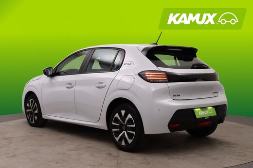 Peugeot 208 vaihtoauto