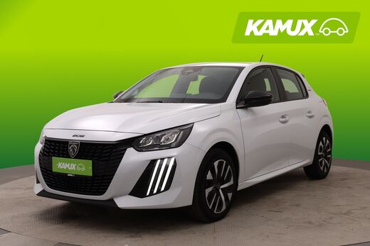 Peugeot 208 vaihtoauto