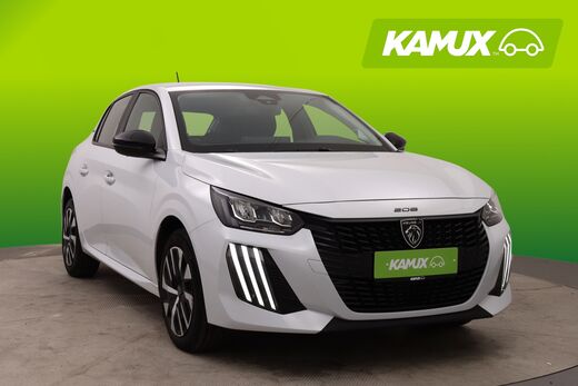 Peugeot 208 vaihtoauto