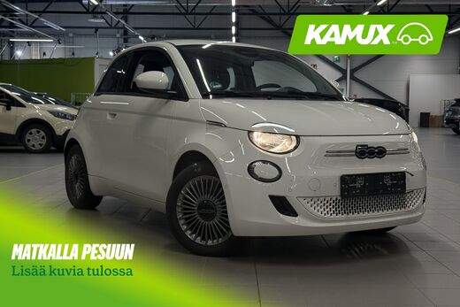 Fiat 500e vaihtoauto