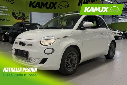 Fiat 500e vaihtoauto