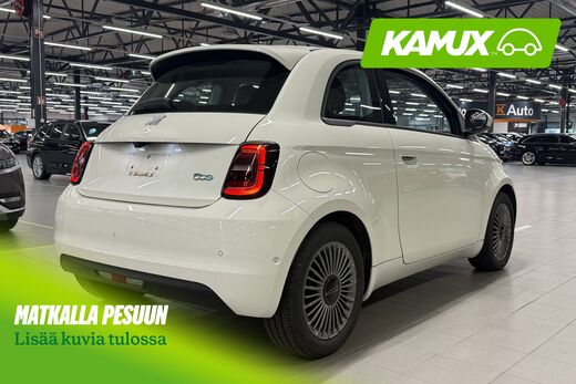 Fiat 500e vaihtoauto