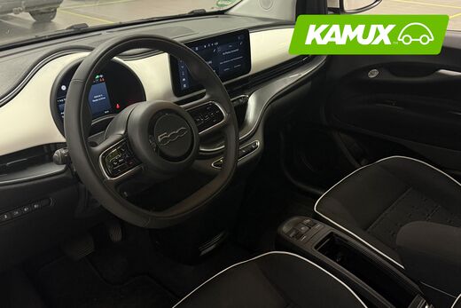 Fiat 500e vaihtoauto