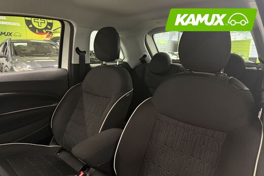 Fiat 500e vaihtoauto