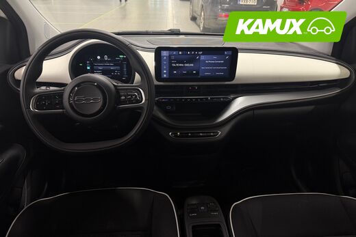 Fiat 500e vaihtoauto