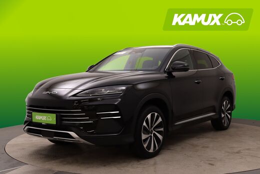 BYD Seal U DM-i vaihtoauto