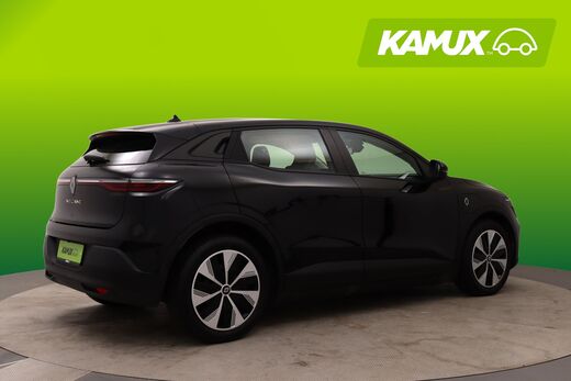 Renault Mégane vaihtoauto