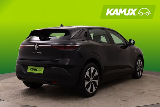 Renault Mégane vaihtoauto