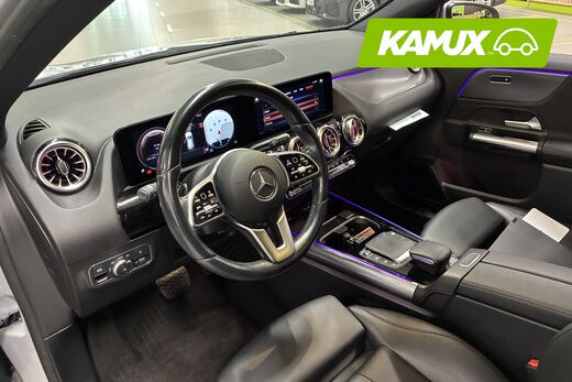 Mercedes-Benz GLA vaihtoauto