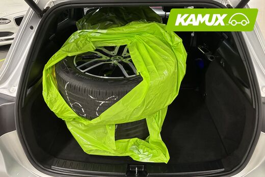 Mercedes-Benz GLA vaihtoauto