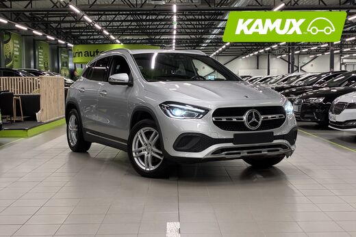 Mercedes-Benz GLA vaihtoauto